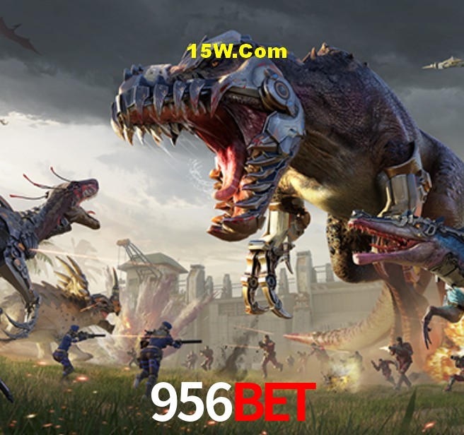 Inovações de Jogos na 956Bet: O Futuro das Experiências Interativas