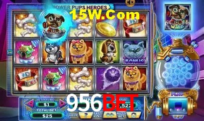 A Emoção da Loteria na 956Bet: Uma Chance de Mudança de Vida