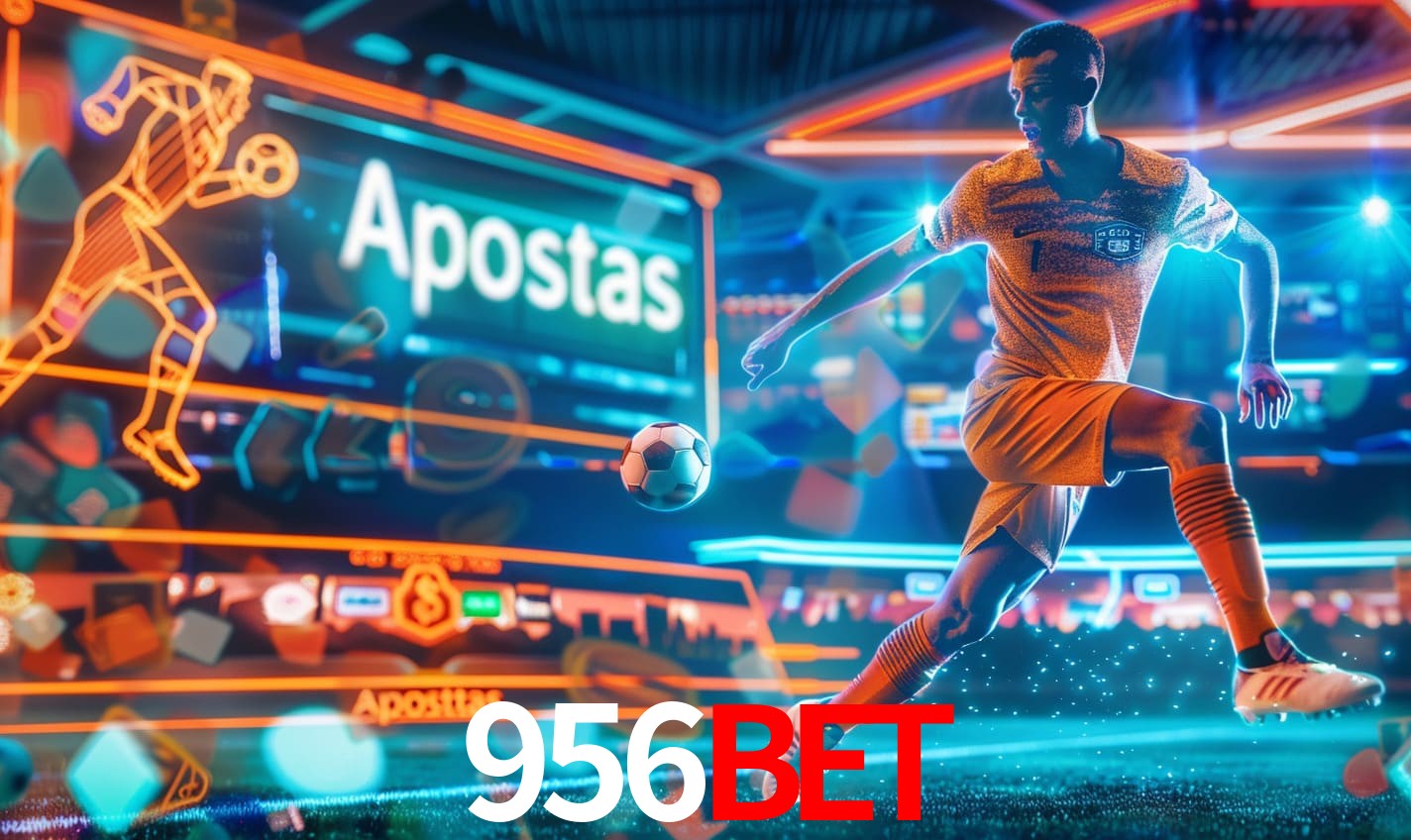 Apostas 956Bet
