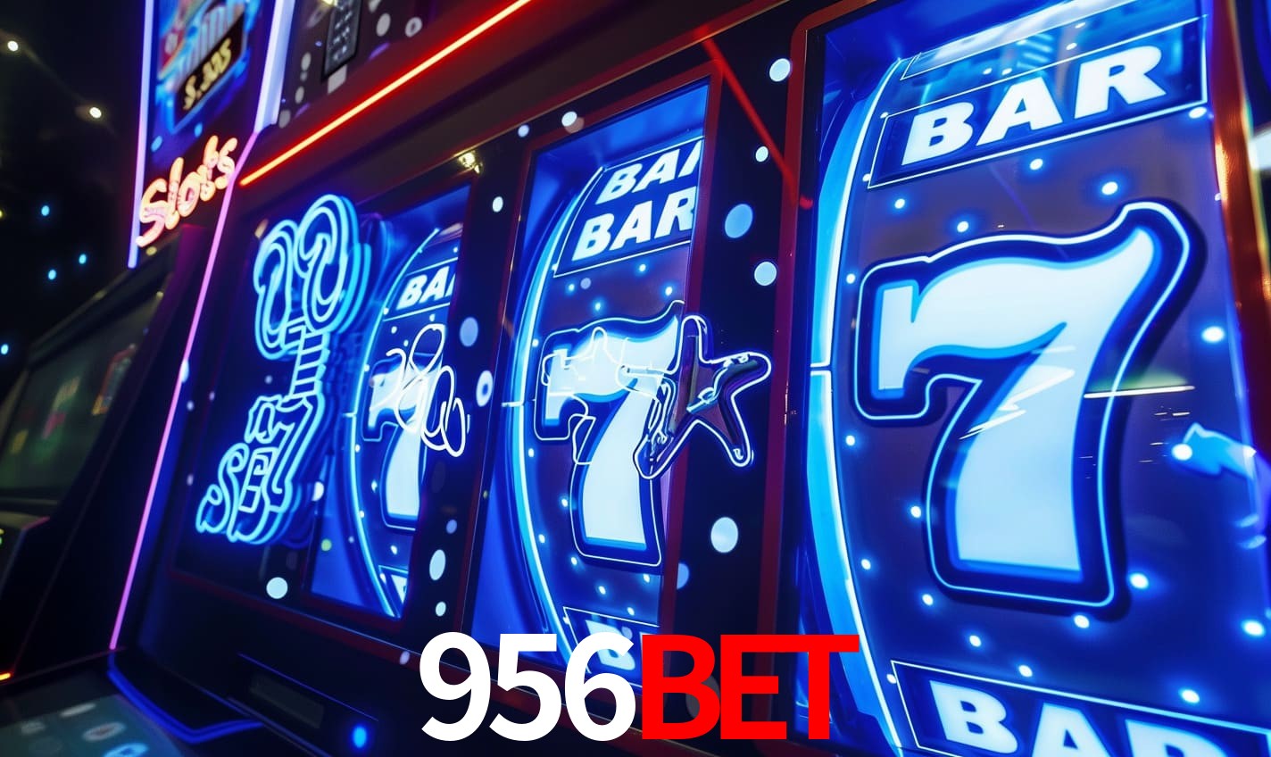 Variedade de Slots 956Bet.Com
